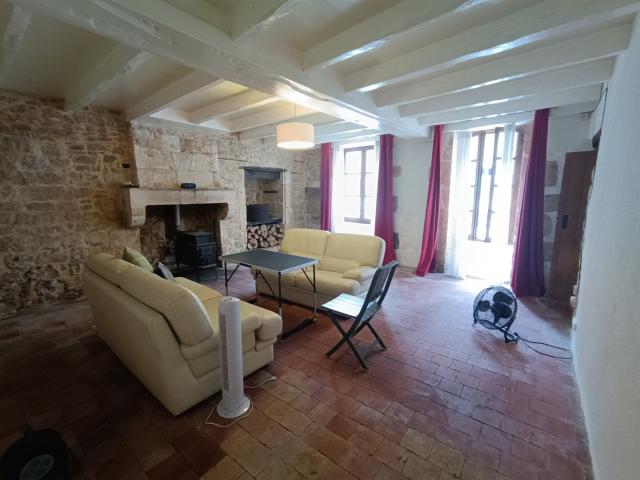 Maison vente à Angoulême, Marthon