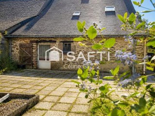 Villa vente à Pontivy, Bretagne