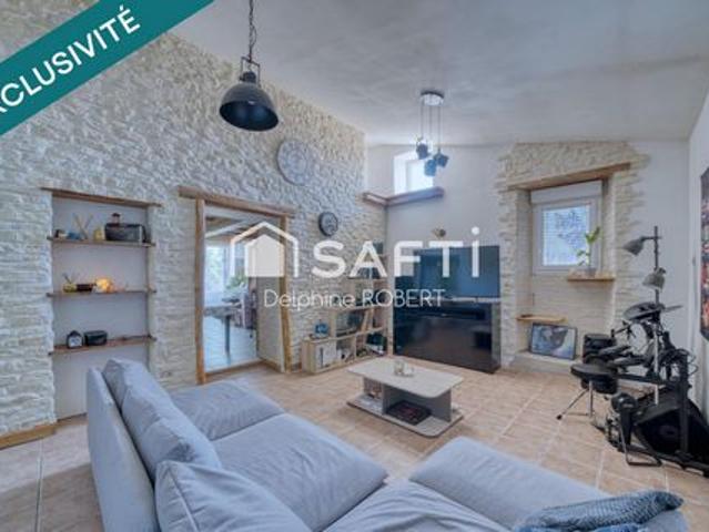 Villa vente à Saintes, Montpellier-de-médillan
