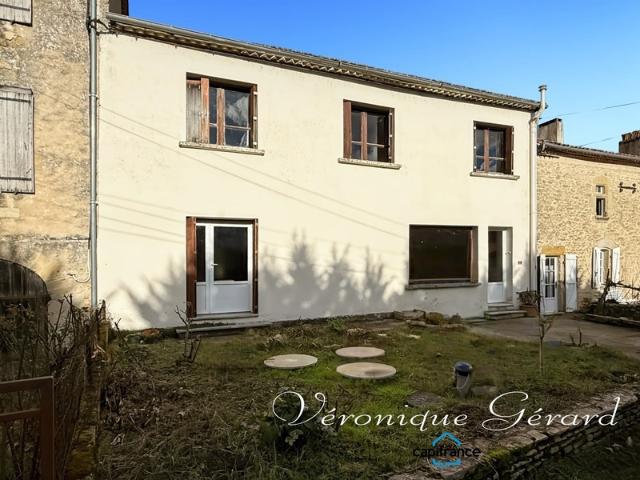 Maison vente à Langon, Saint-vivien-de-monségur