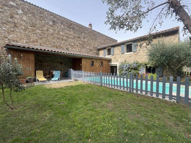 Maison vente à Tournon-sur-Rhône, Vion