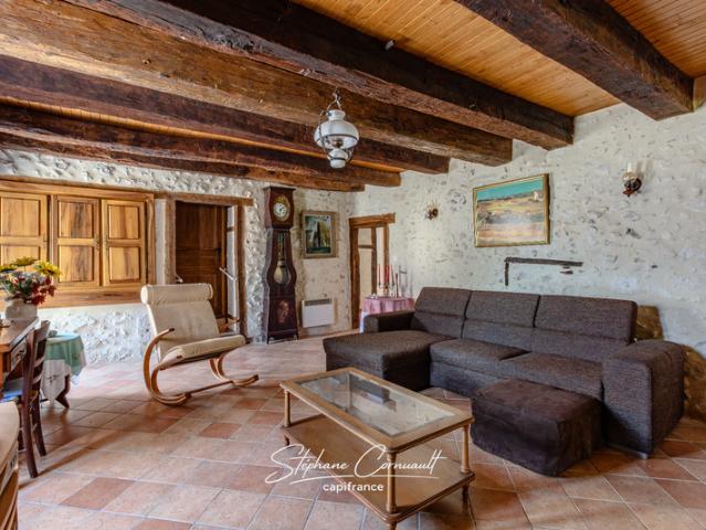 Maison vente à Périgueux, Annesse-et-beaulieu