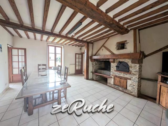 Maison vente à Bayeux, Planquery