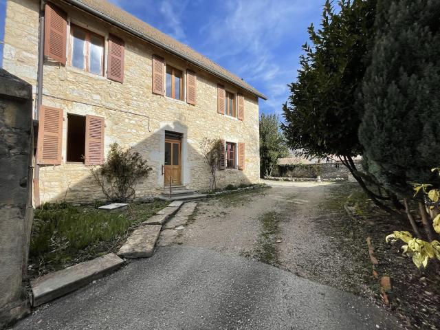 Maison vente à Belley, Champagne-en-valromey