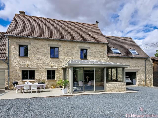 Maison vente à Caen, Bons-tassilly