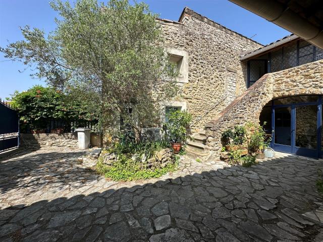 Maison vente à Alès