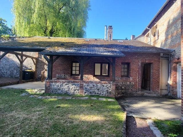 Maison vente à Dieppe, Arques-la-bataille