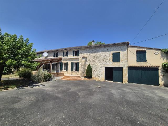 Maison vente à Langon, La Réole