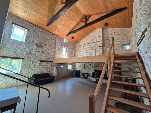 Maison vente à Au Sable, La Réole