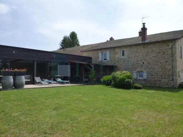 Maison vente à Charolles, Vauban
