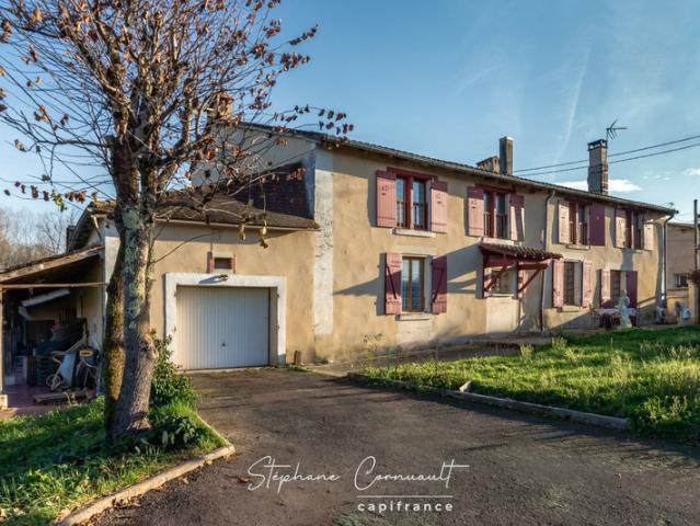 Maison vente à Périgueux, Neuvic