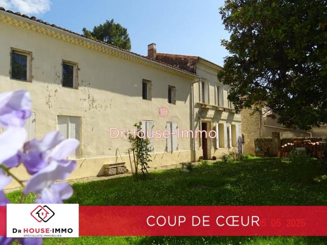 Maison vente à Cartelègue, Lotissement Clos Maillet