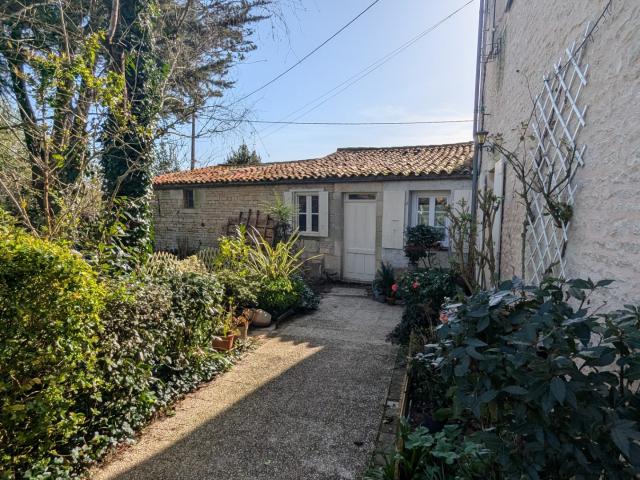 Maison vente à Niort, Saint-georges-de-rex