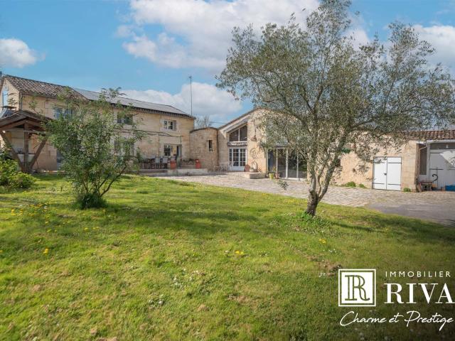 Maison vente à Bordeaux, Fargues-saint-hilaire