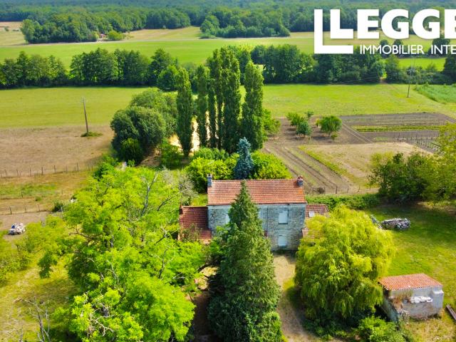 Maison vente à Châtellerault, Guesnes