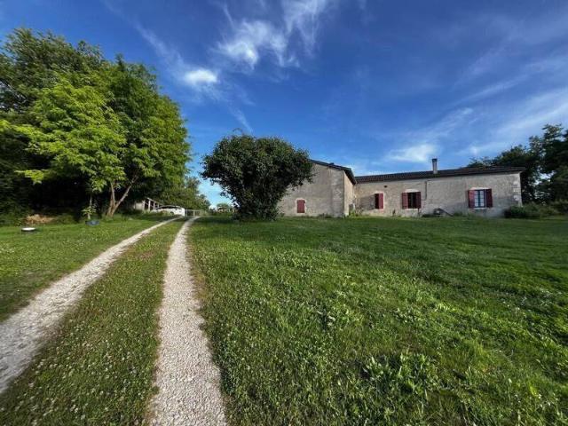 Maison vente à Monflanquin