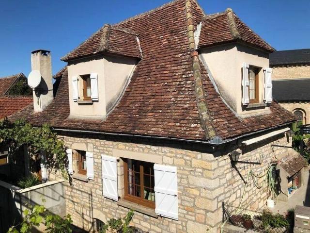 Maison vente à Livernon
