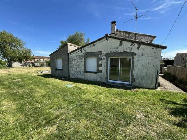 Maison vente à Mazion, Lotissement Clos Maillet