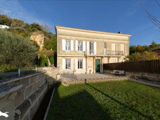 Maison vente à Gauriac, Au Castaing