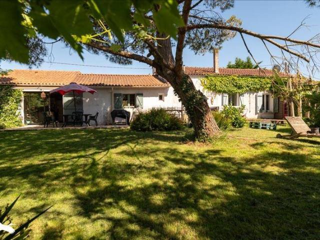 Maison vente à Jau-dignac-et-loirac