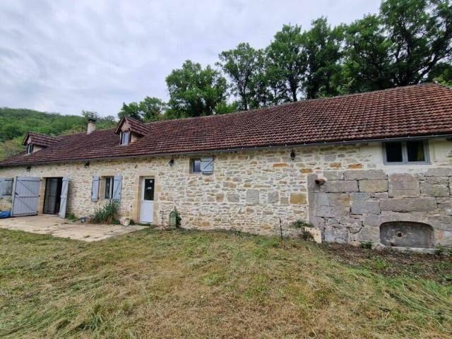 Maison vente à Brengues Maison vente à Brengues