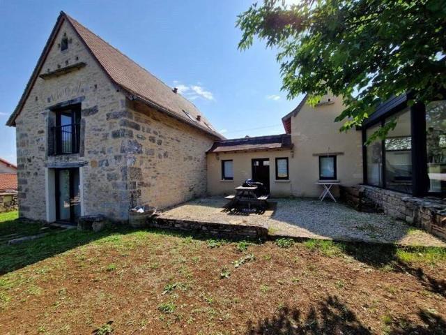 Maison vente à Saujac