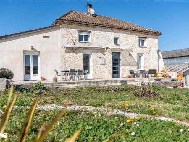 Maison vente à Monflanquin