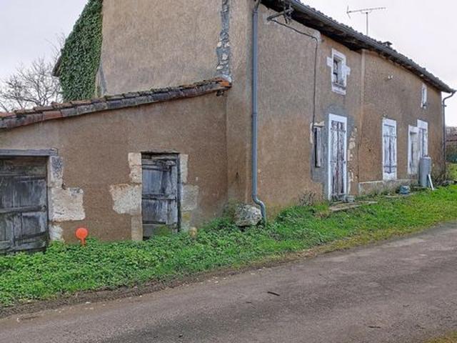 Villa vente à Angoulême, Charras