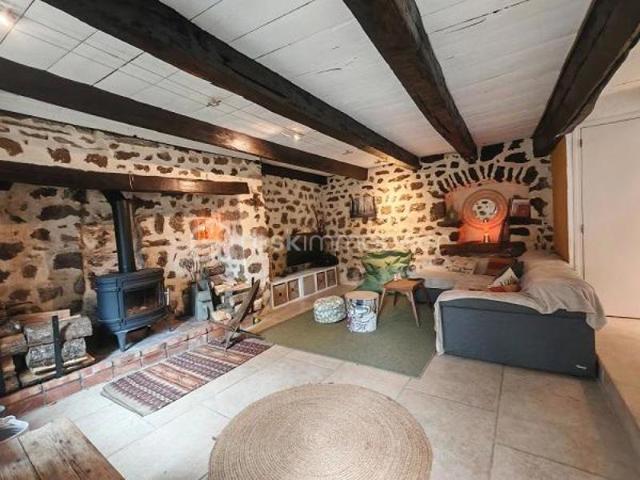 Maison vente à Tournon-sur-Rhône, Saint-barthélemy-le-meil