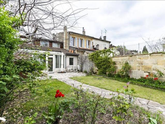 Maison vente à Libourne, Catusseau