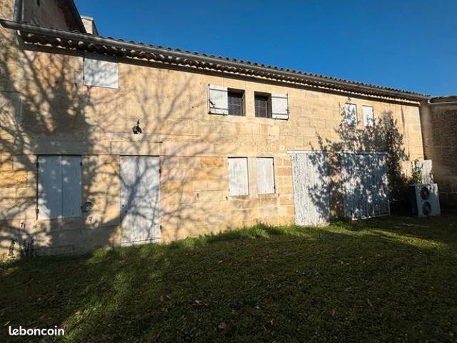 Maison vente à Libourne, Génissac