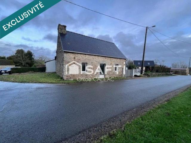 Maison vente à Guingamp, Bretagne