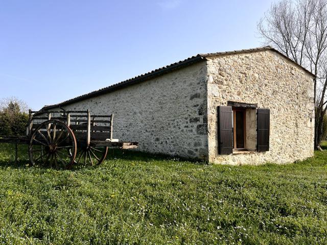 Maison vente à Bergerac, Montazeau