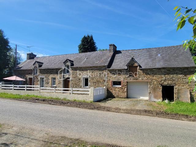 Maison vente à Les Landelles, Gausson