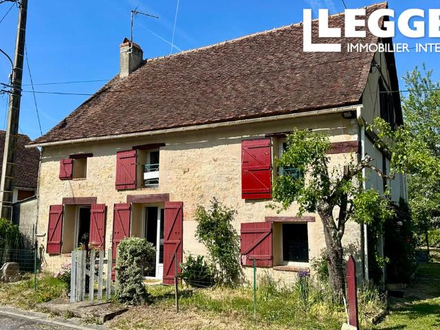 Maison vente à Montmorillon, Coulonges