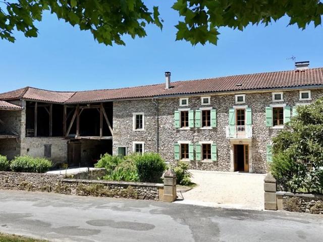 Maison vente à Saint-Girons, La Bastide-du-salat
