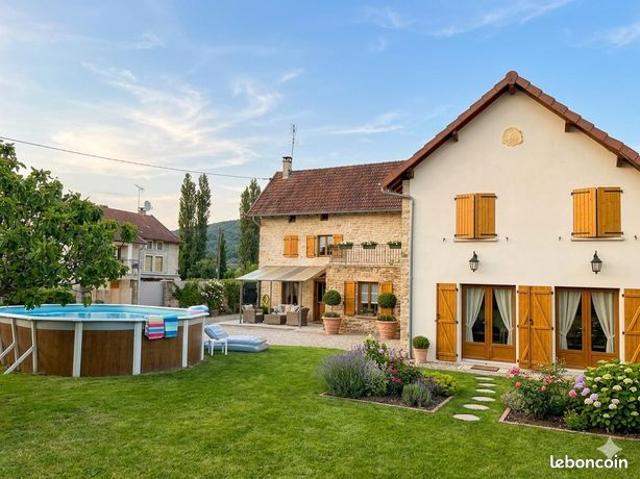 Maison vente à La Tour-du-Pin, Hières-sur-amby