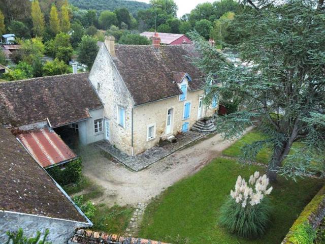 Maison vente à Fontainebleau, Flagy