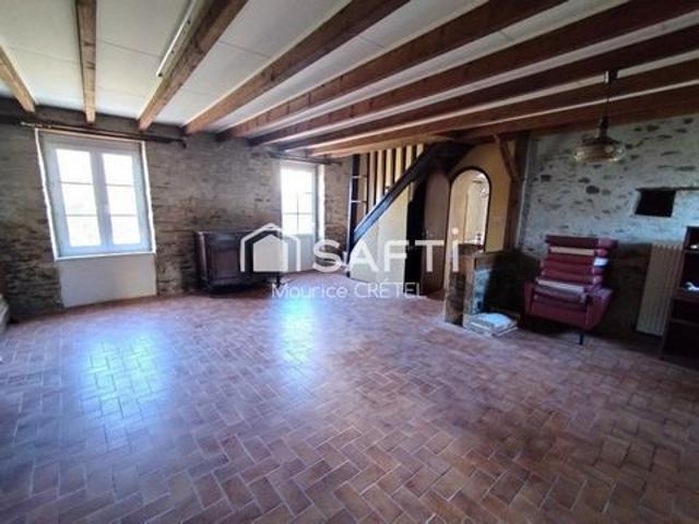 Villa vente à Les Brouzils, Vendée
