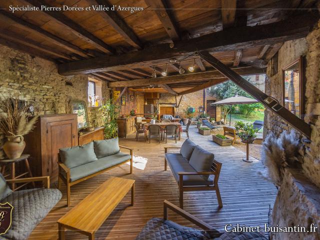 Maison vente à Villefranche-sur-Saône, Rhône
