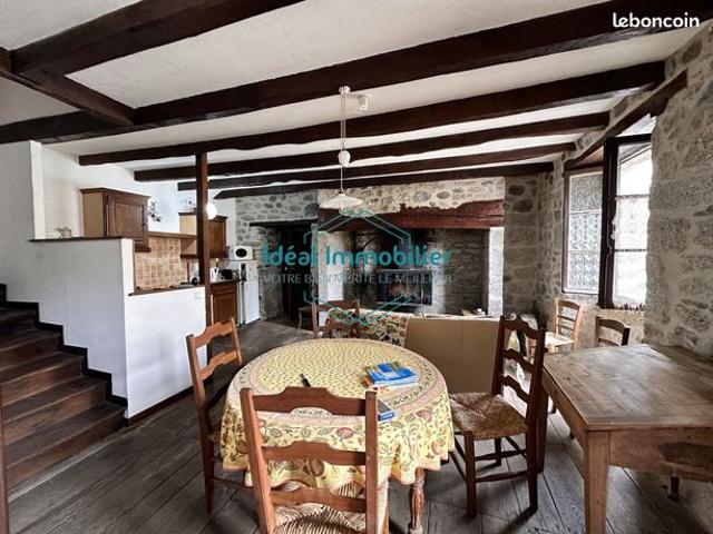 Maison vente à Rodez, Cassuéjouls