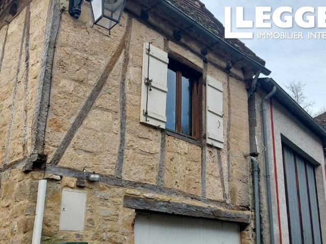 Maison vente à Figeac, Gintrac