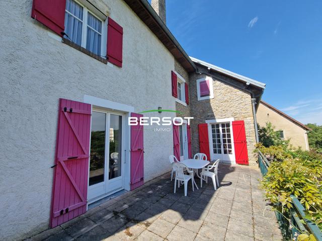 Maison vente à Besançon