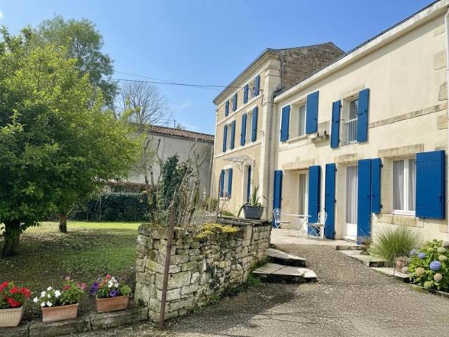 Maison vente à Niort, La Crèche