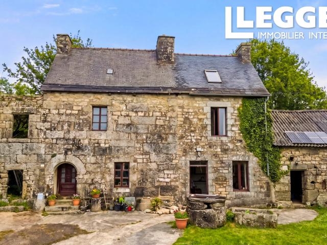 Maison vente à Guingamp, Bretagne