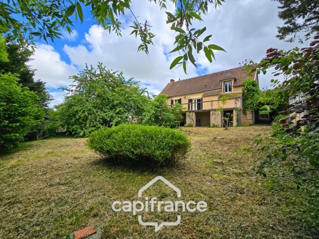 Maison vente à Clamecy, Chazeuil
