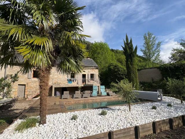 Maison vente à Ispagnac, Lozère