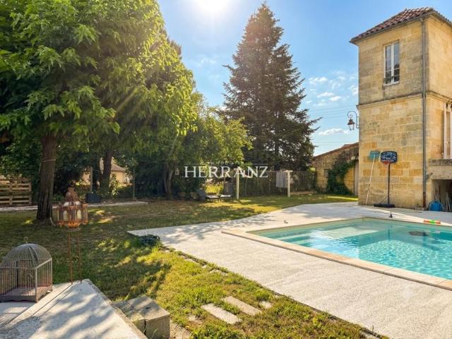Maison vente à Libourne