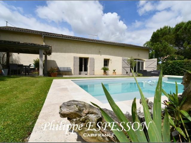 Maison vente à Marmande, Fourques-sur-garonne