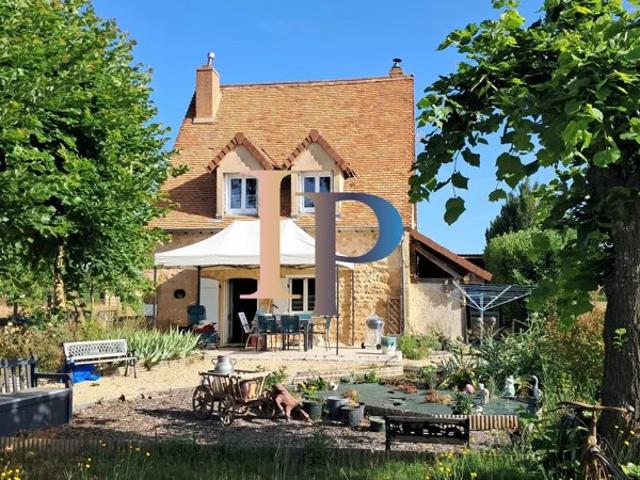 Maison vente à Charolles, Marcigny